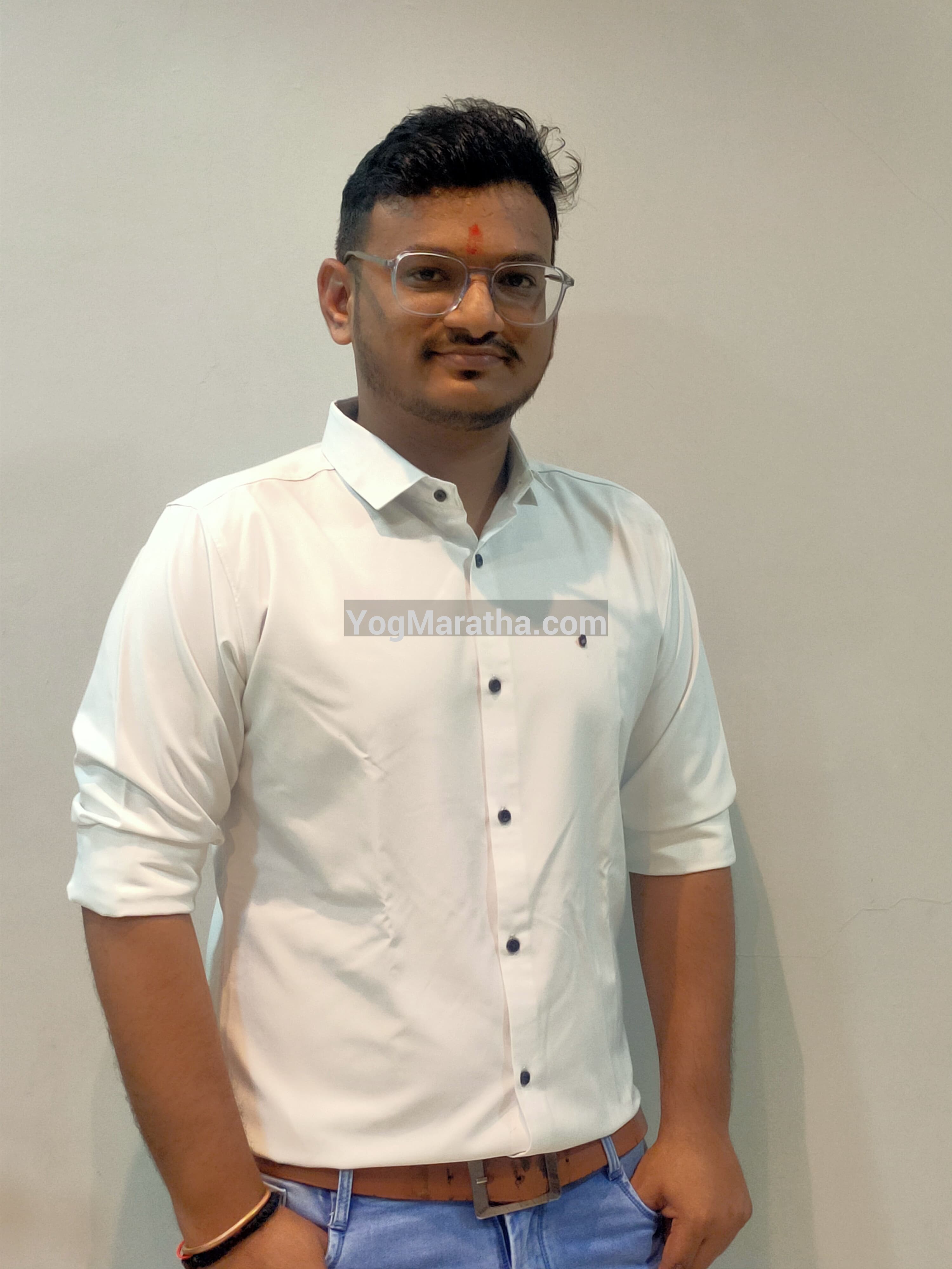Maratha Marriage Profile Photo