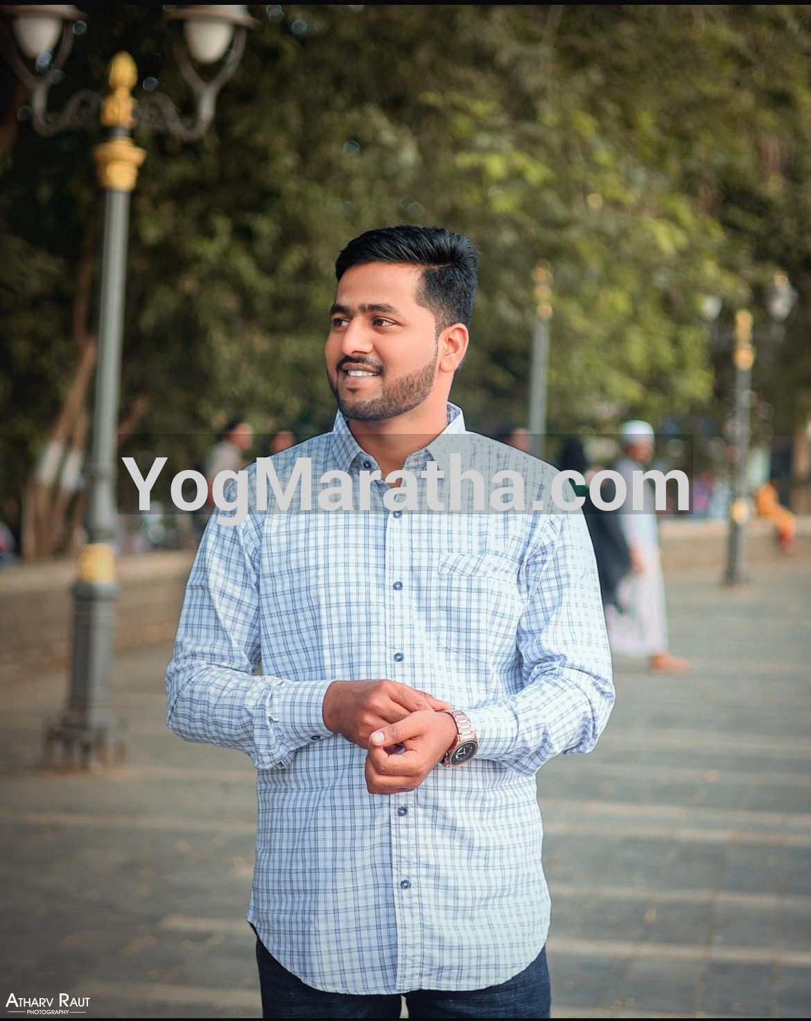 Yog Maratha Vadhu Var