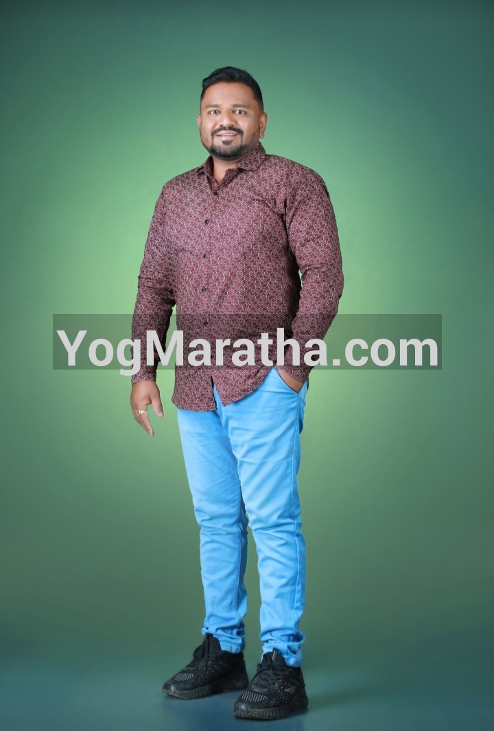 Maratha Marriage Profile