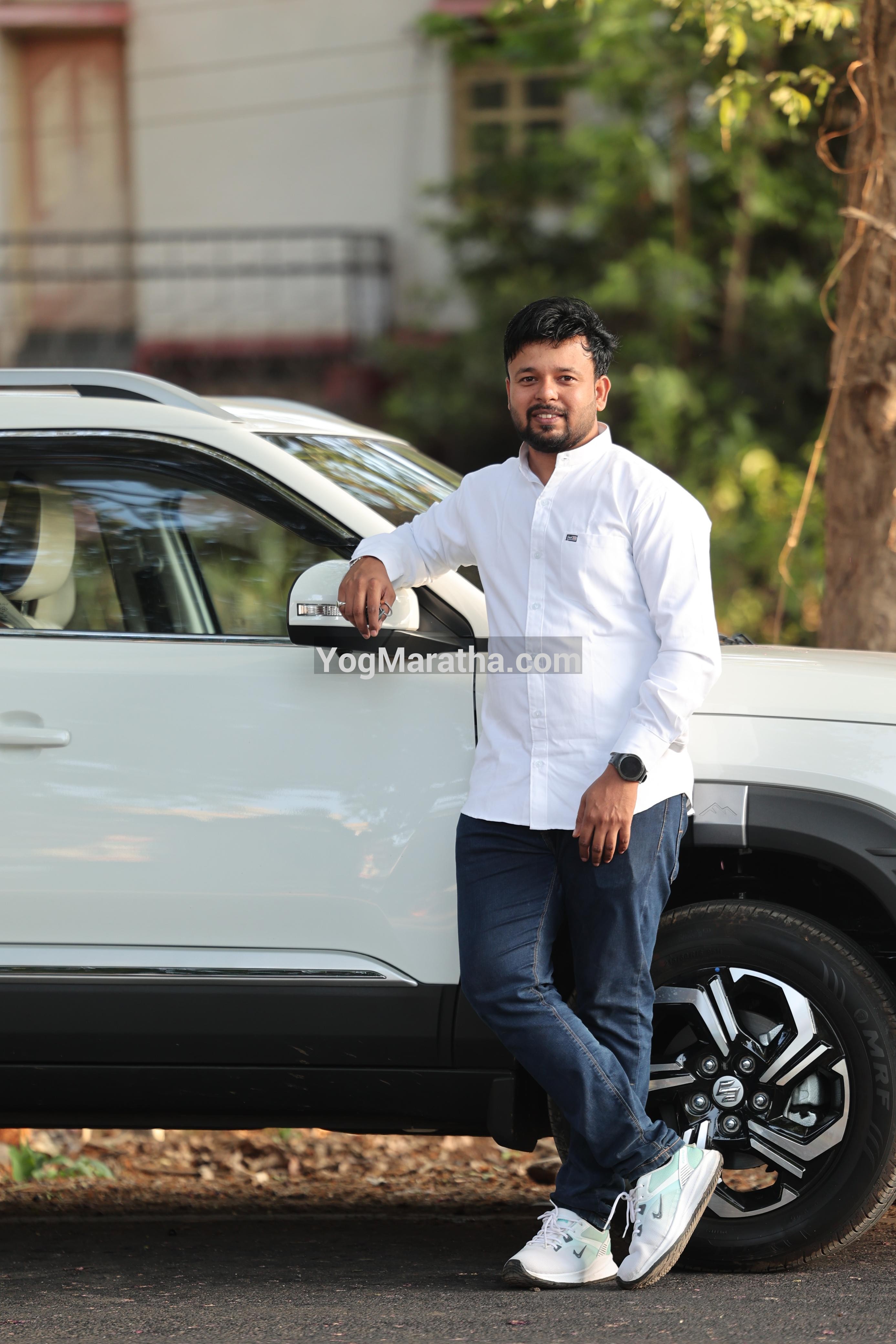 Yog Maratha Vadhu Var