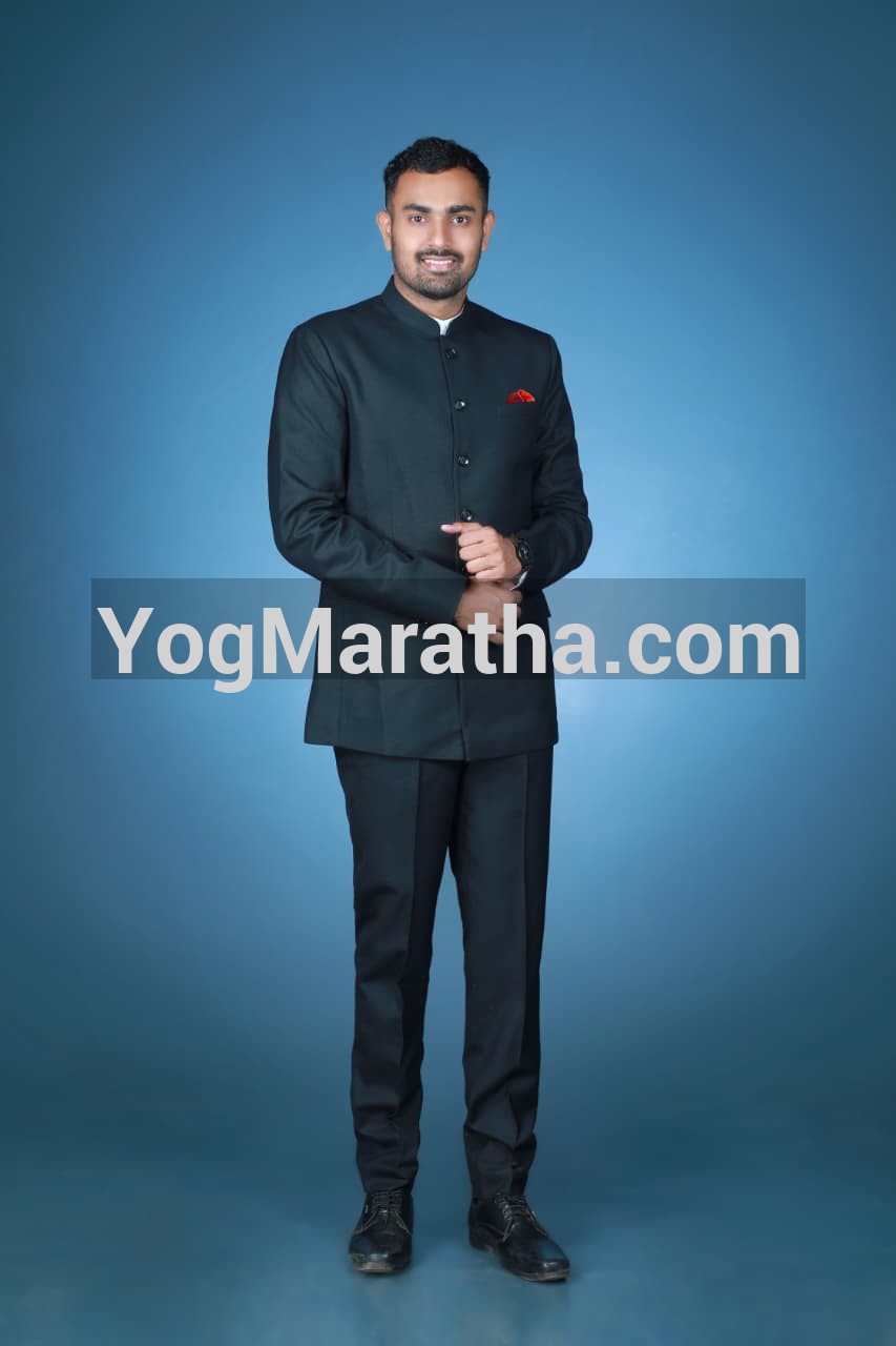 Yog Maratha Vadhu Var
