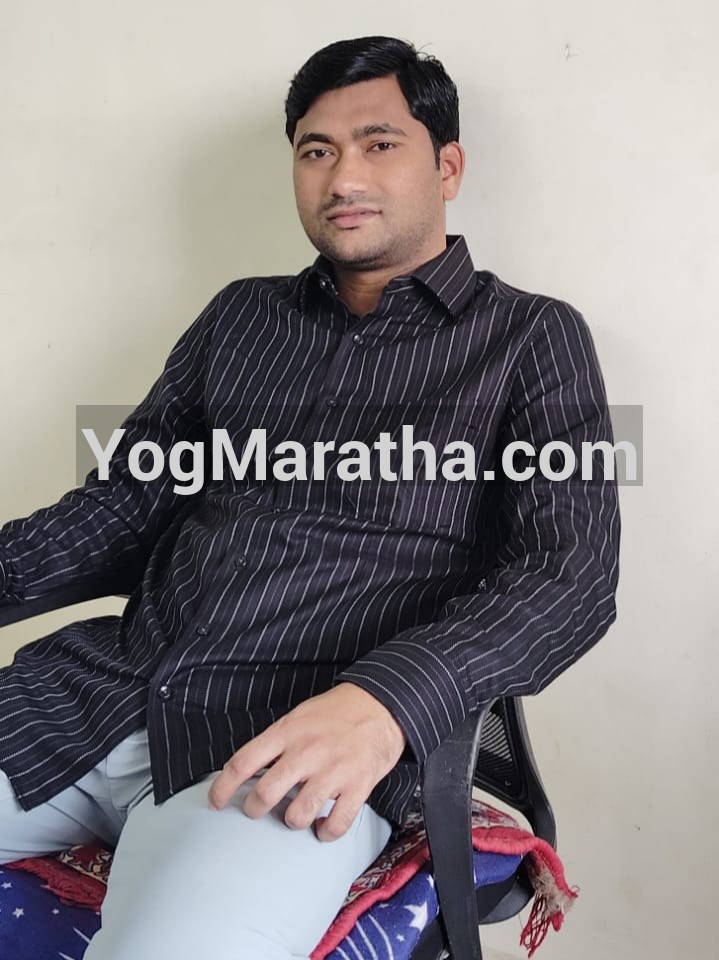 Maratha Marriage Profile