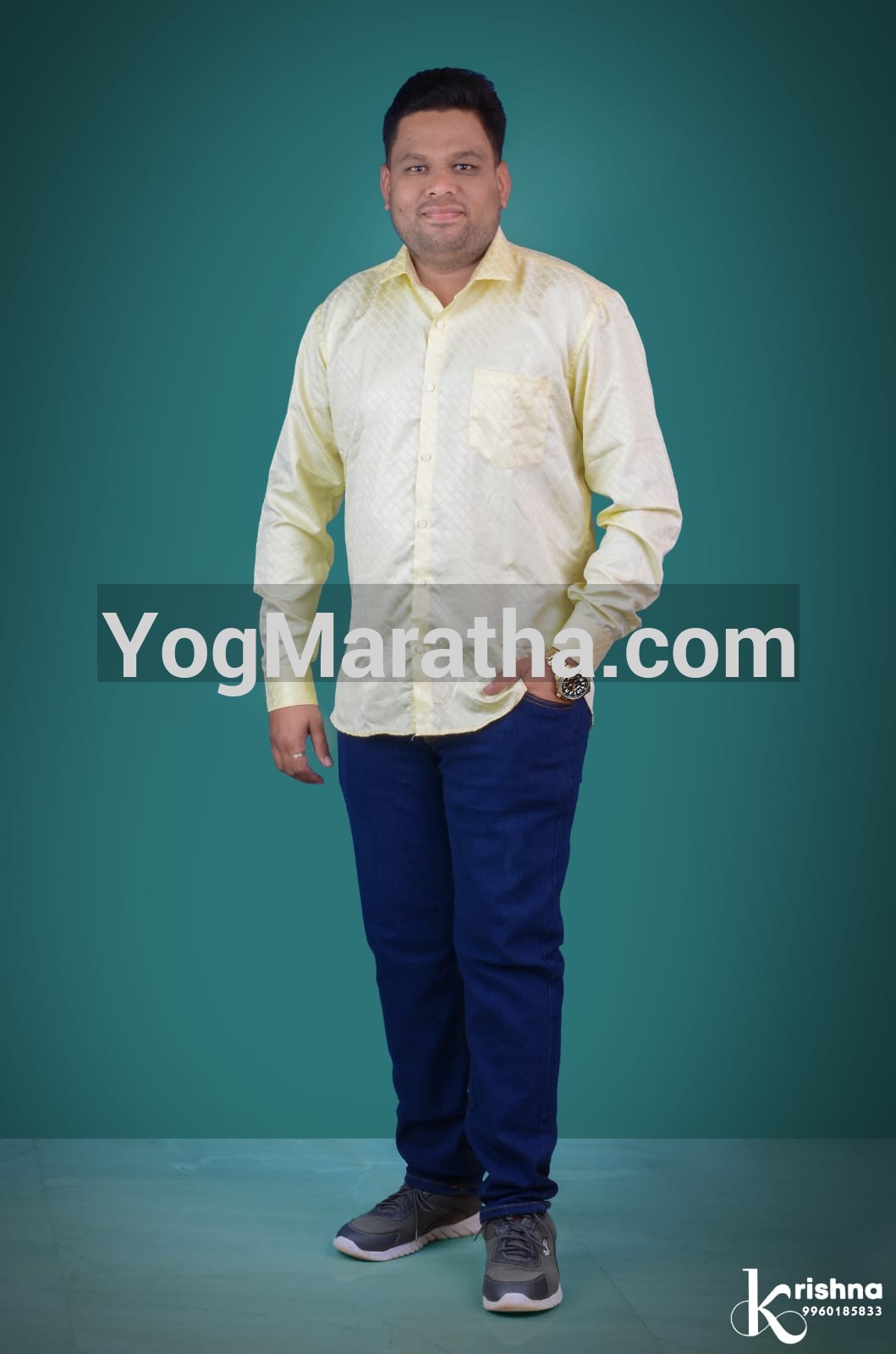 Yog Maratha Vadhu Var