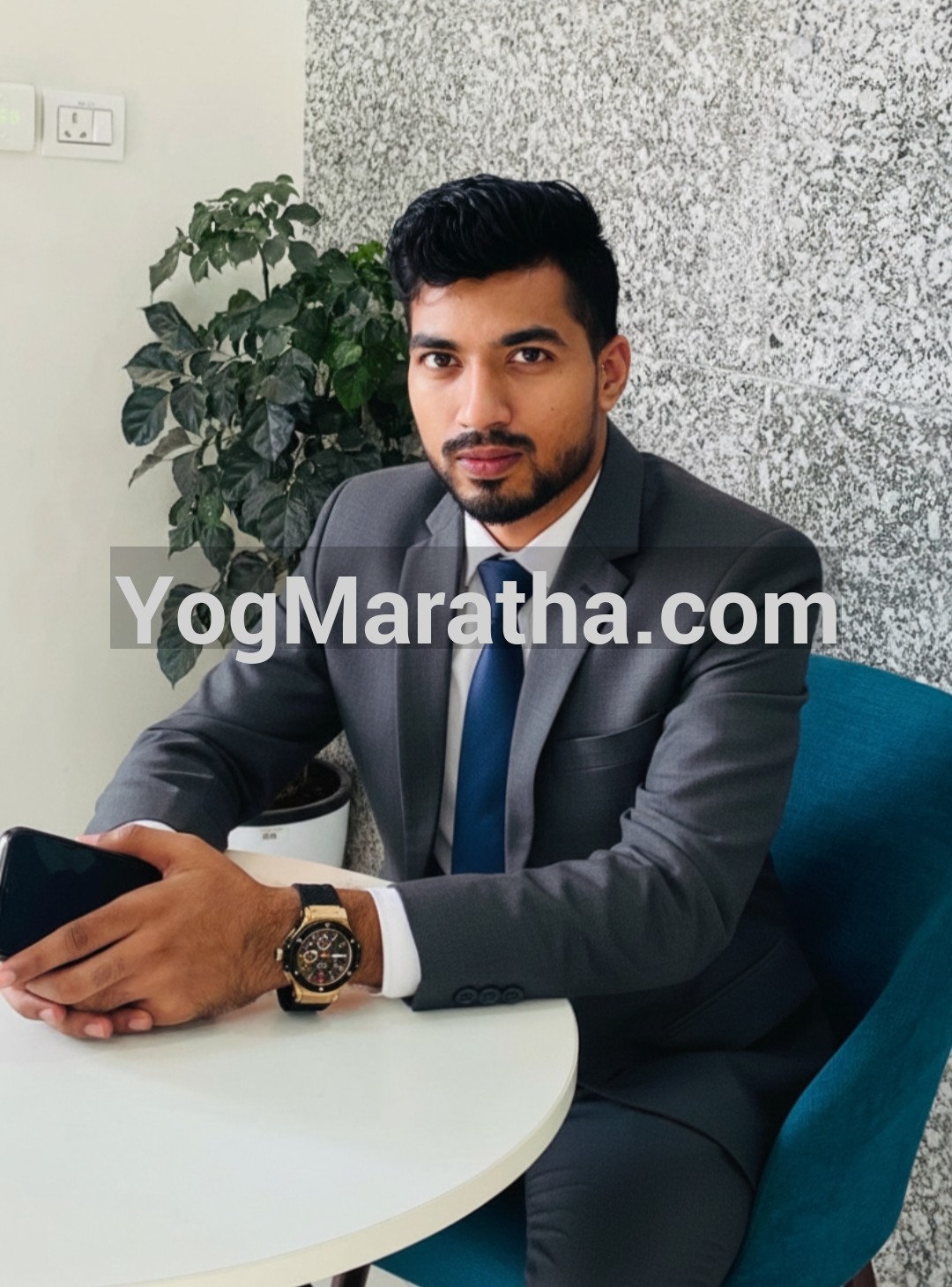 Maratha Marriage Profile