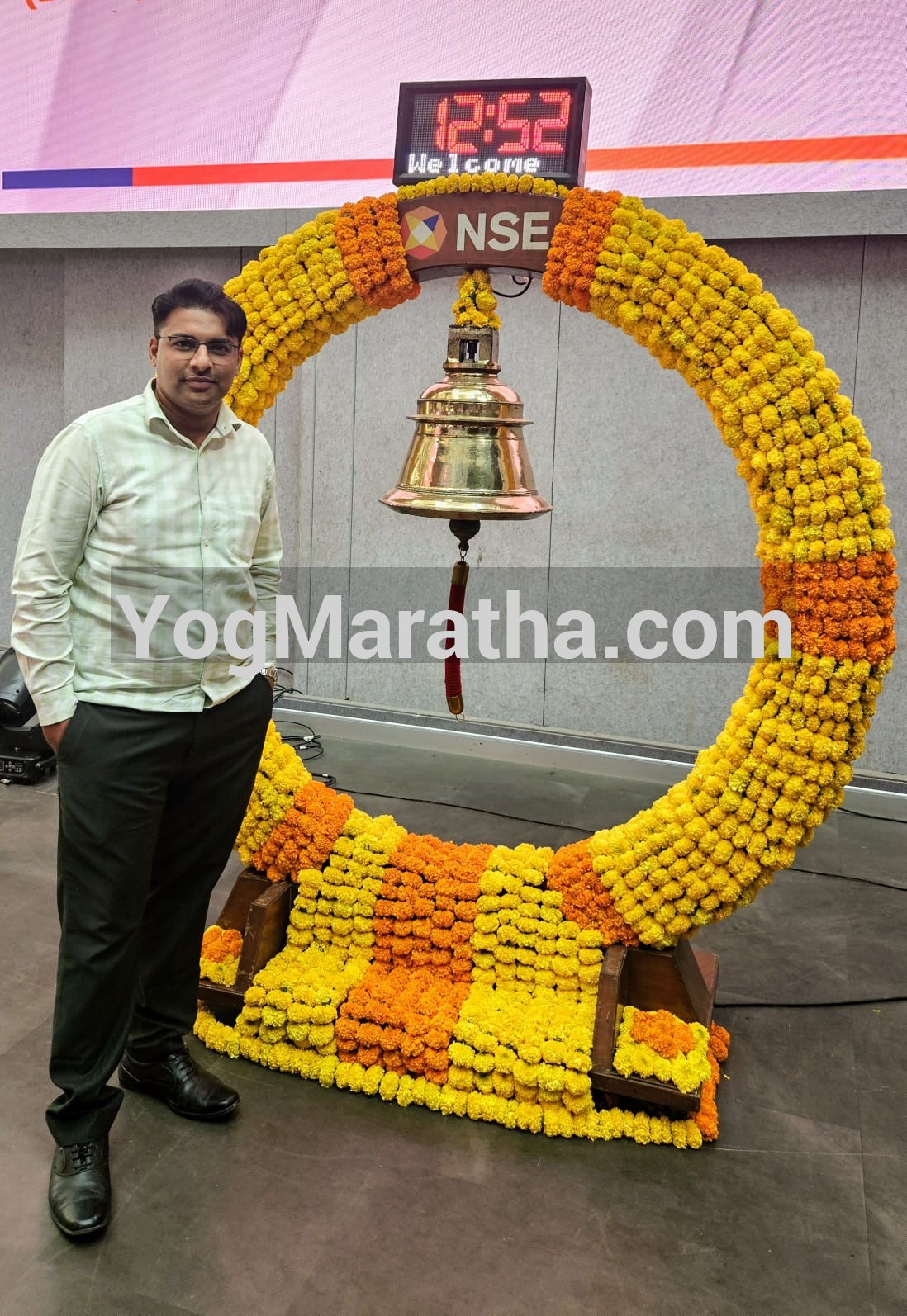 Yog Maratha Vadhu Var