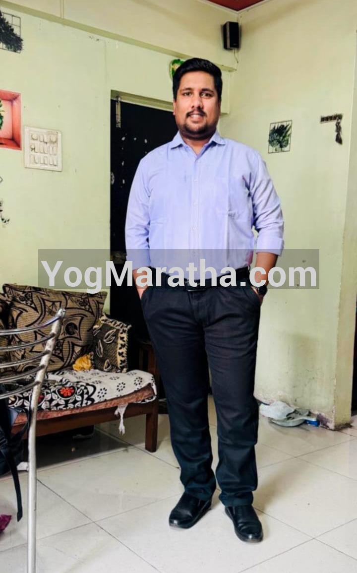 Maratha Marriage Profile