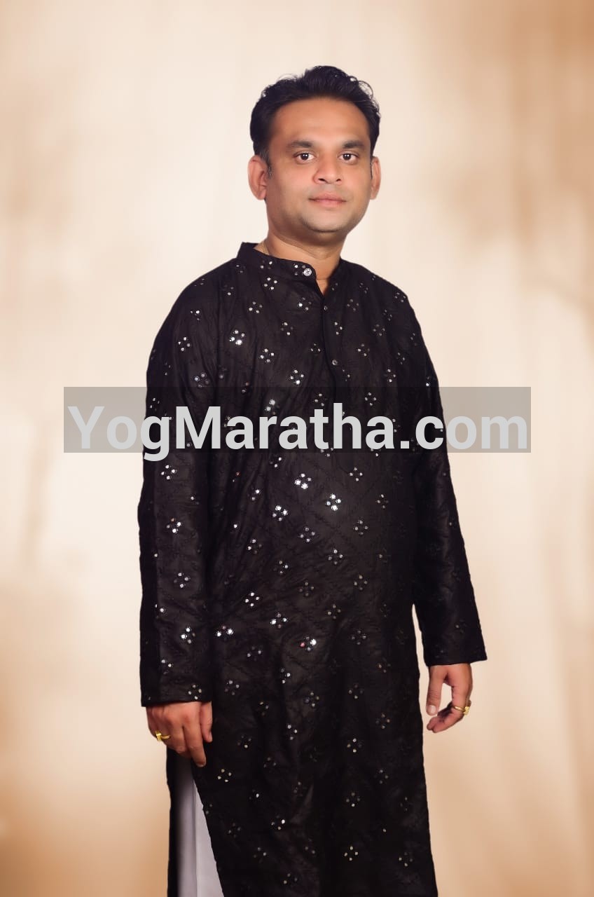 Maratha Marriage Profile