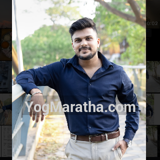 Maratha Marriage Profile