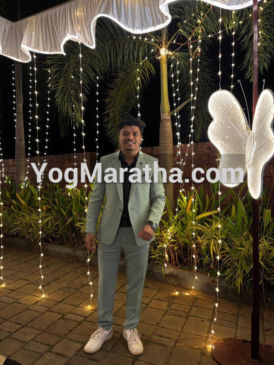 Yog Maratha Vadhu Var