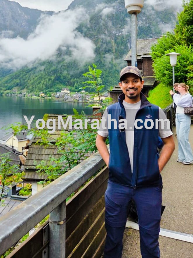 Maratha Marriage Profile