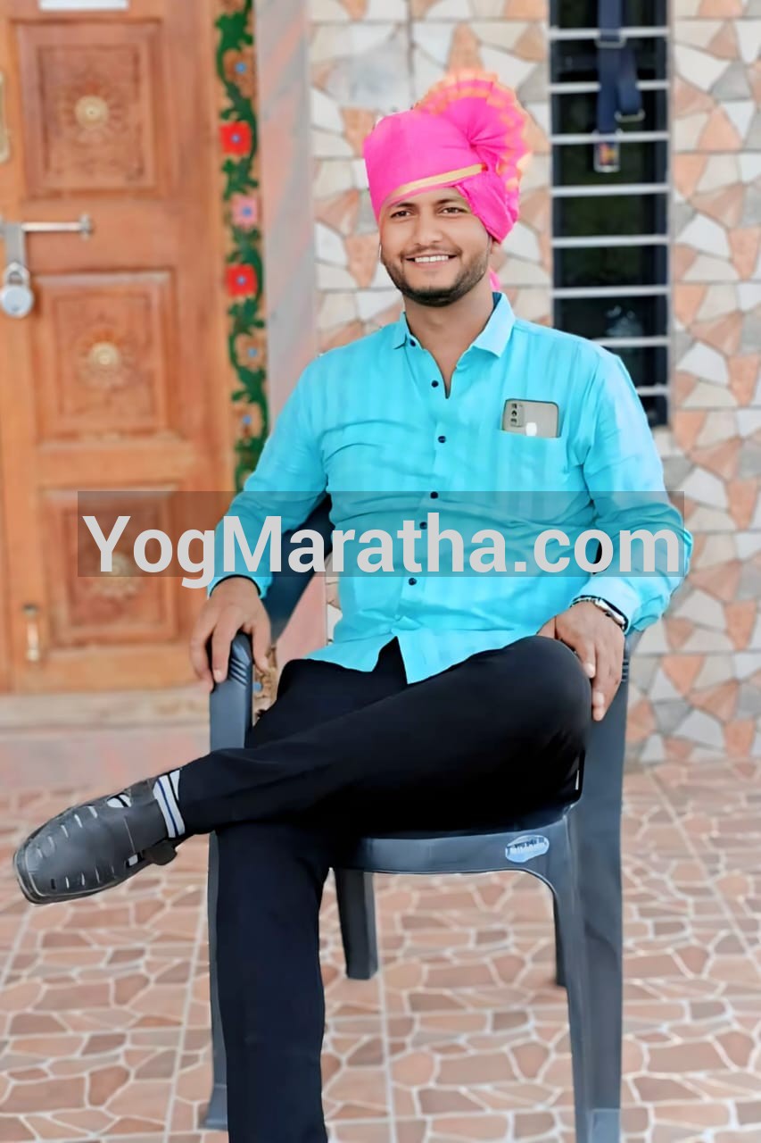 Maratha Marriage Profile