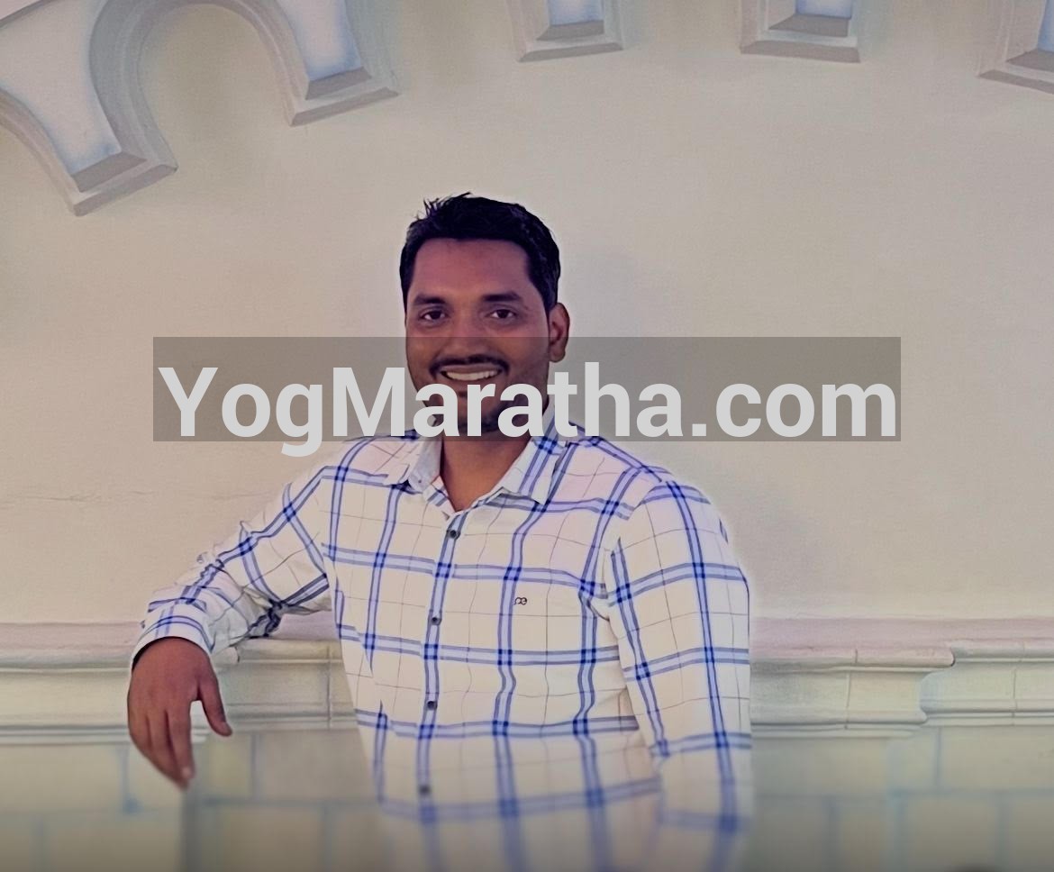 Maratha Marriage Profile