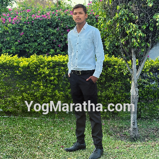 Maratha Marriage Profile