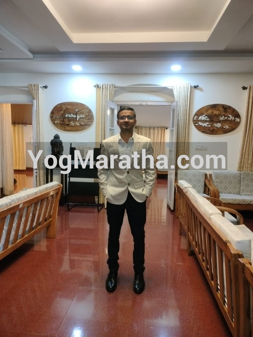 Maratha Marriage Profile