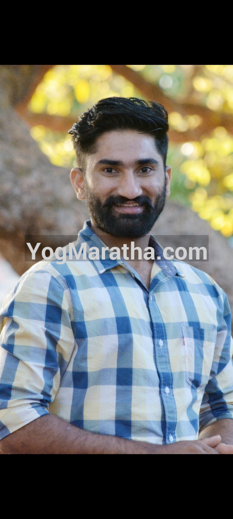 Maratha Marriage Profile