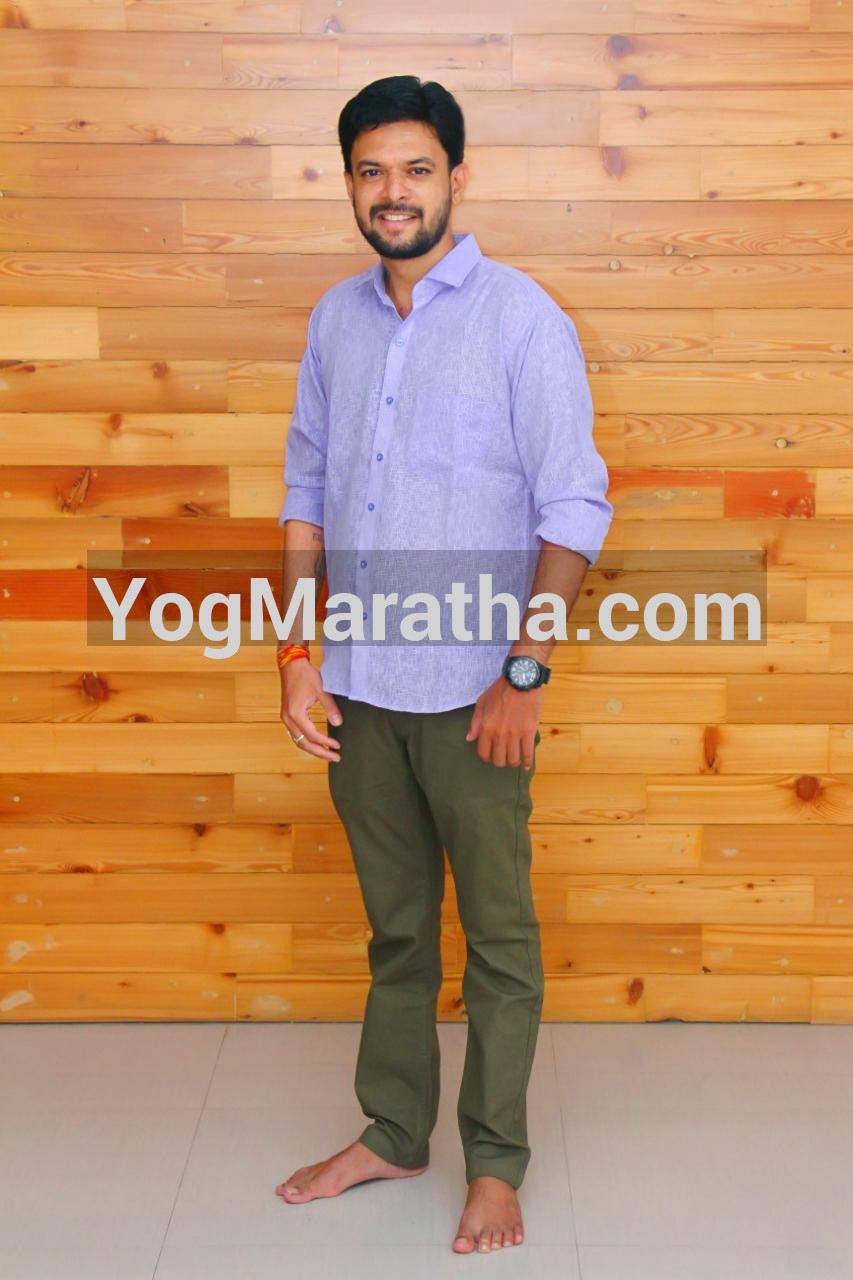 Yog Maratha Vadhu Var