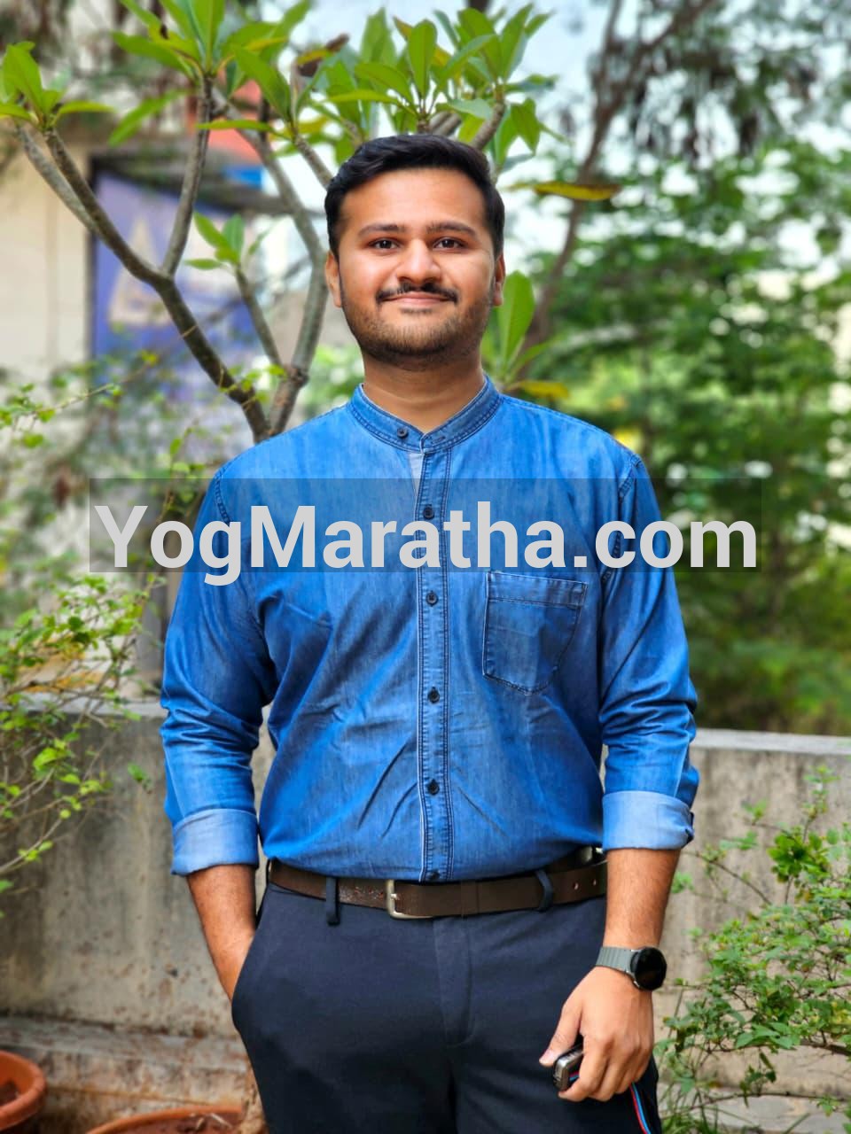 Maratha Marriage Profile