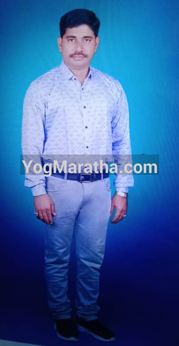 Maratha Marriage Profile Photo