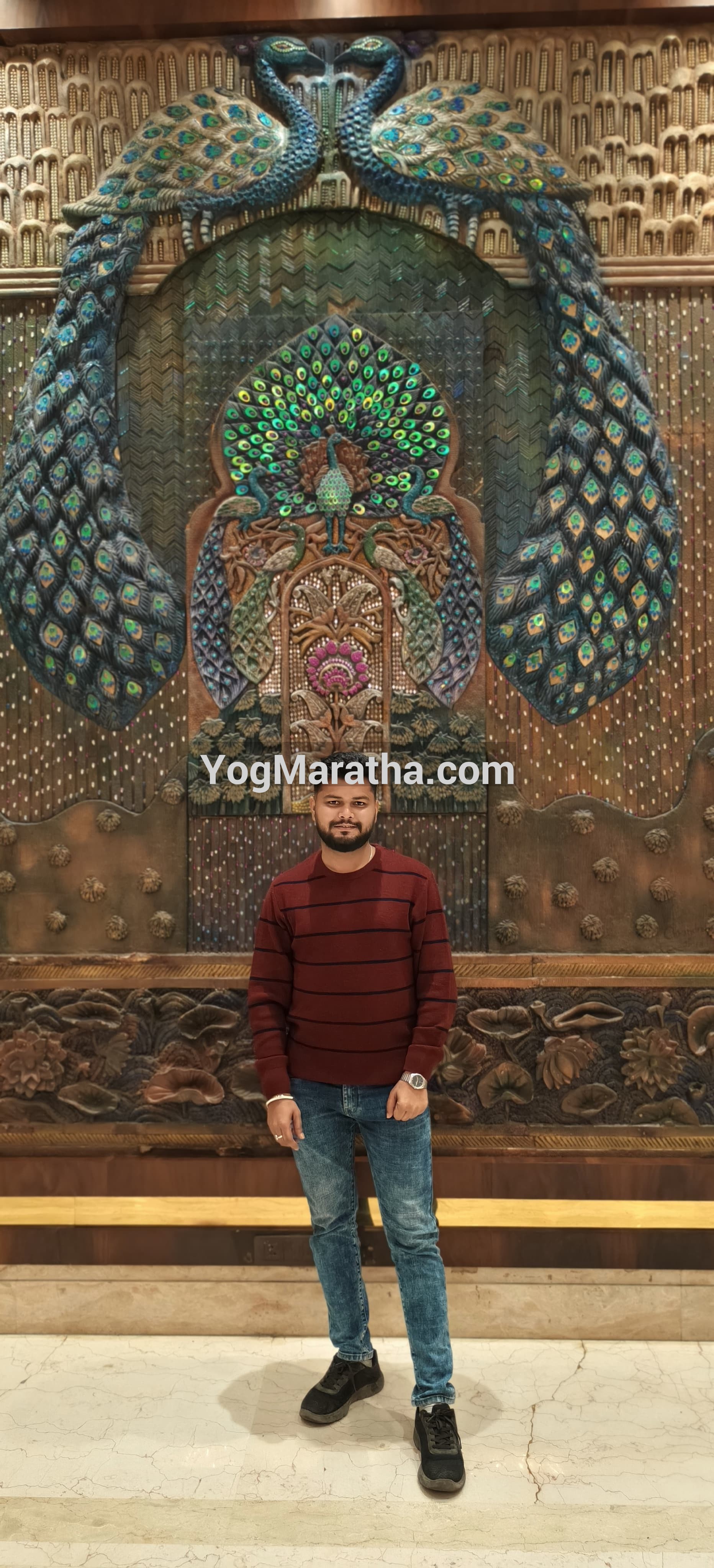 Maratha Marriage Profile