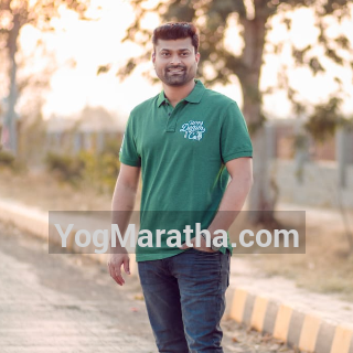 Maratha Marriage Profile Photo