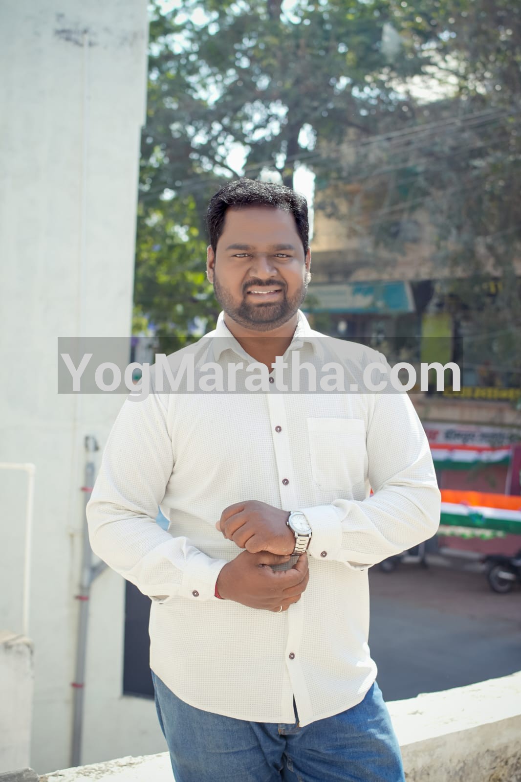 Maratha Marriage Profile