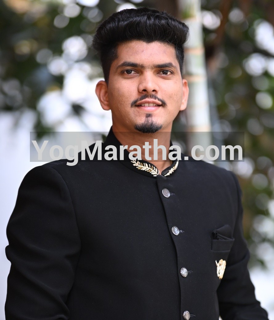 Maratha Marriage Profile