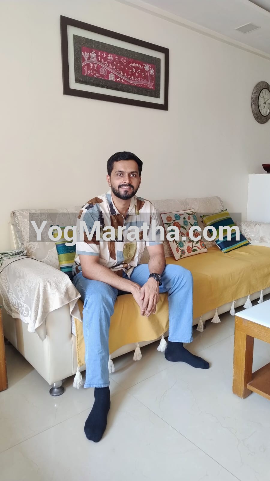 Yog Maratha Vadhu Var