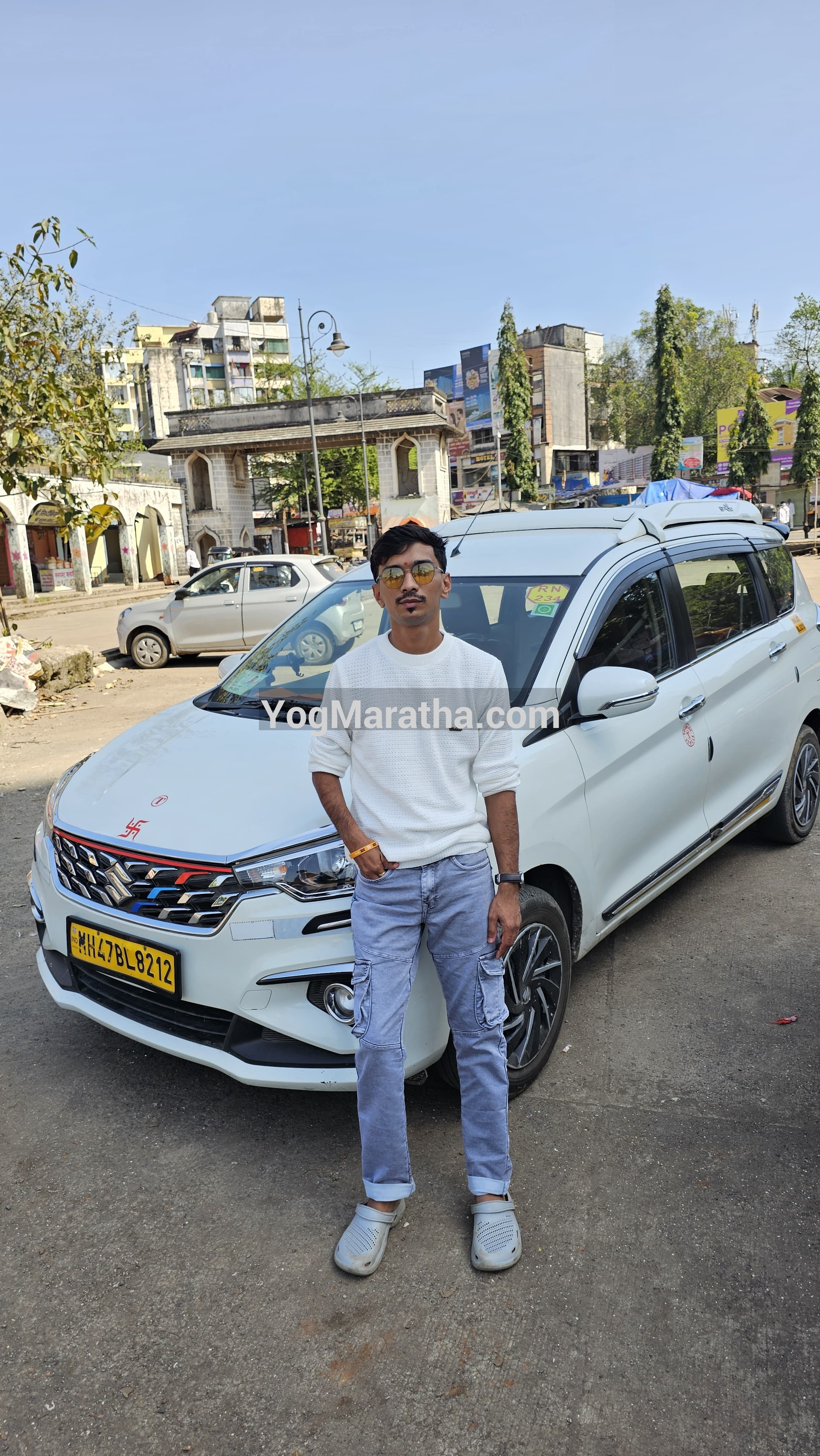 Maratha Marriage Profile