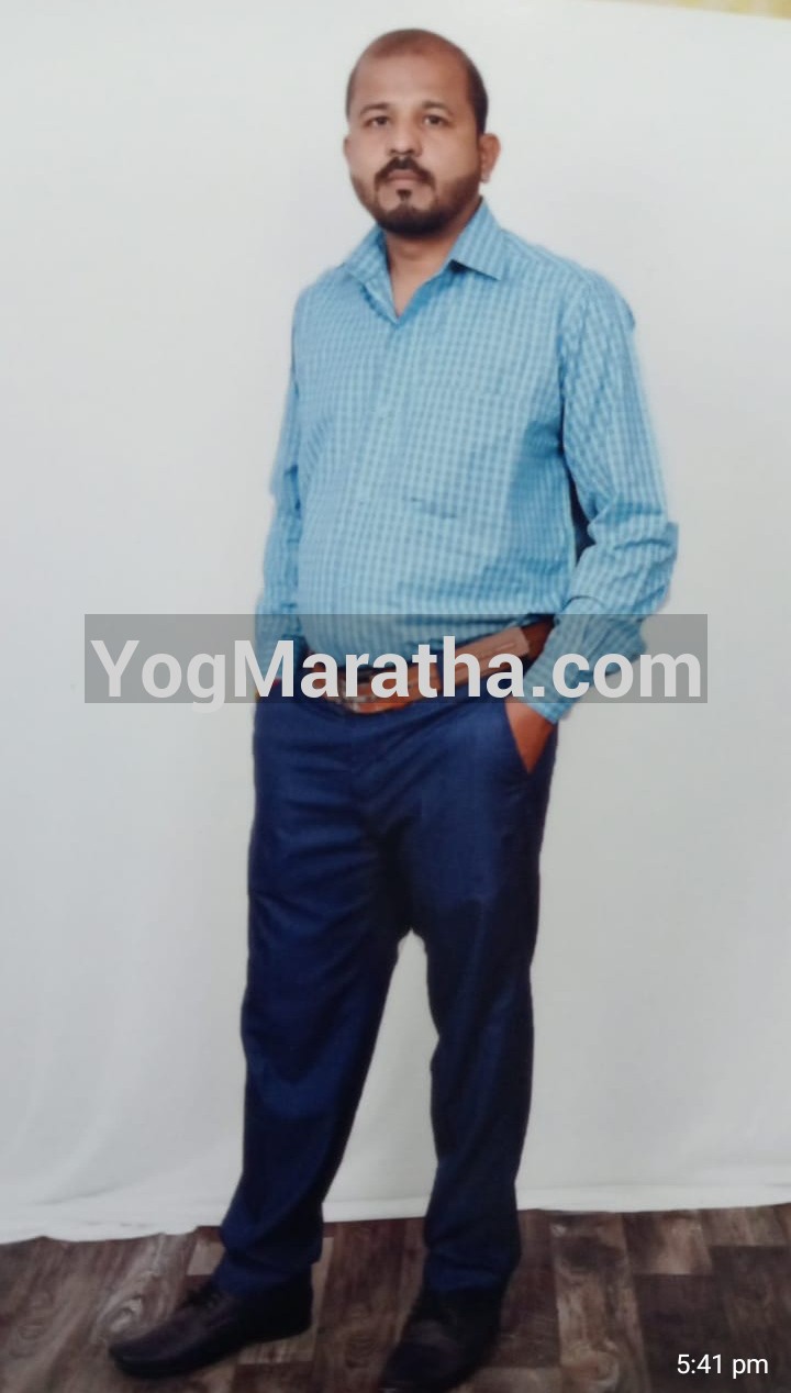 Maratha Marriage Profile