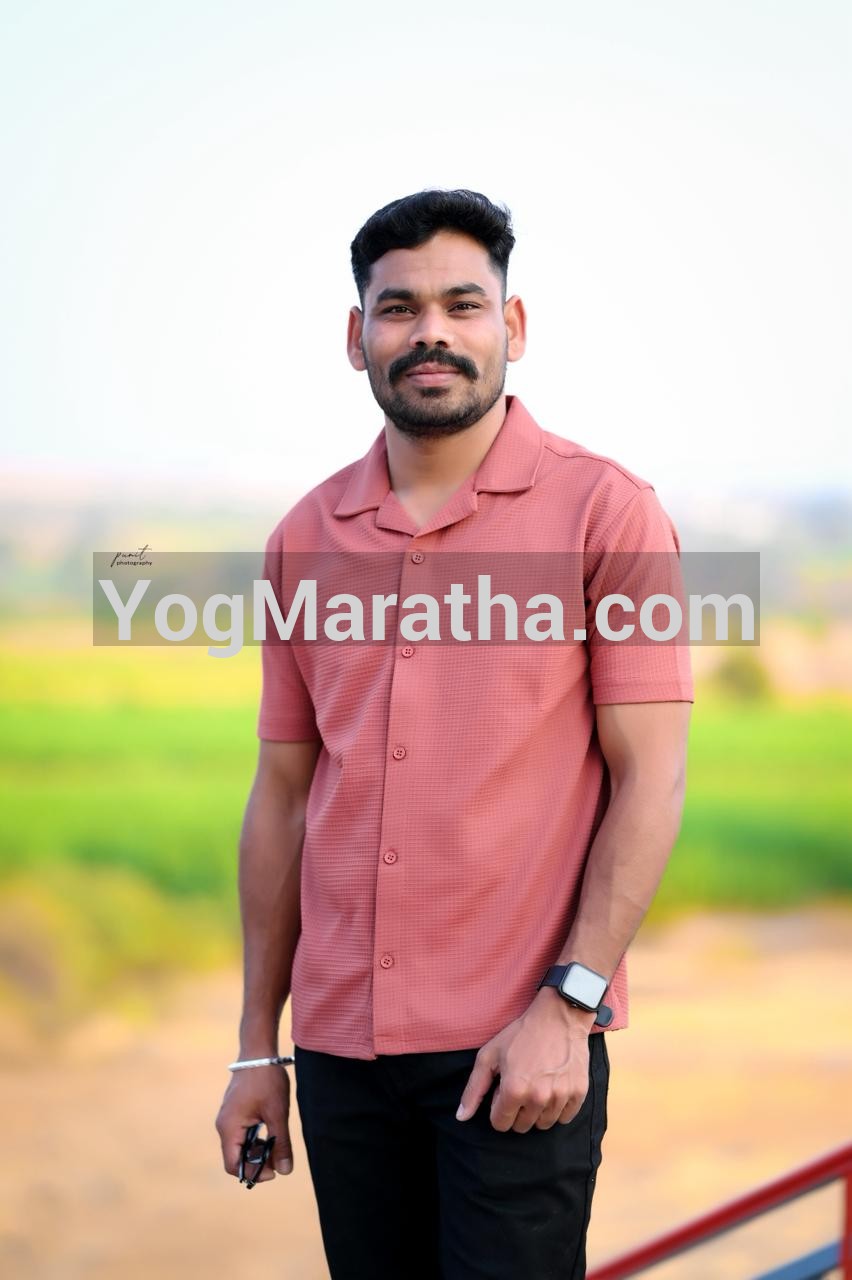 Maratha Marriage Profile