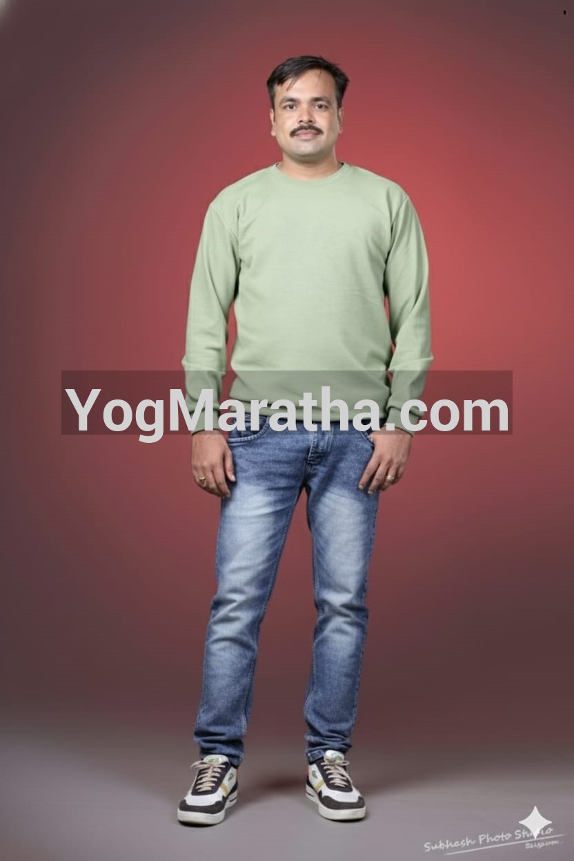 Maratha Marriage Profile