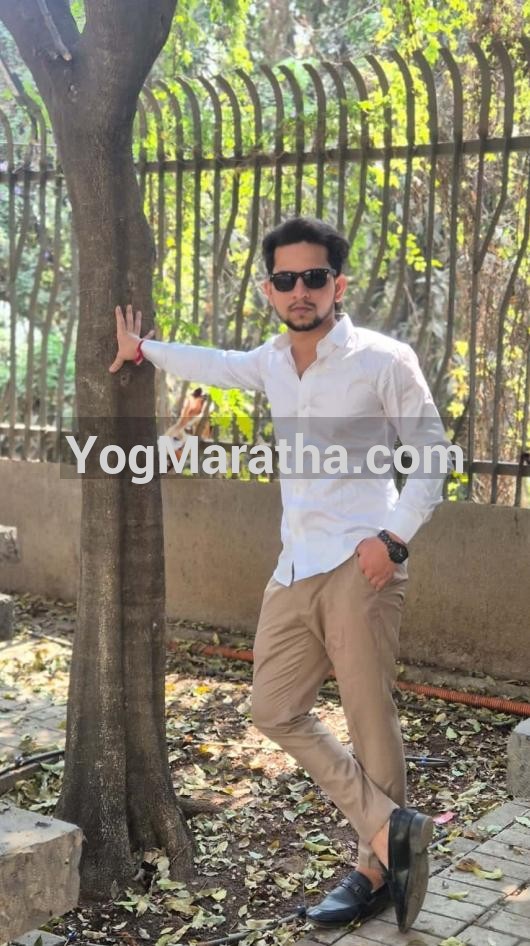 Maratha Marriage Profile