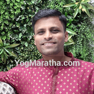 Maratha Marriage Profile