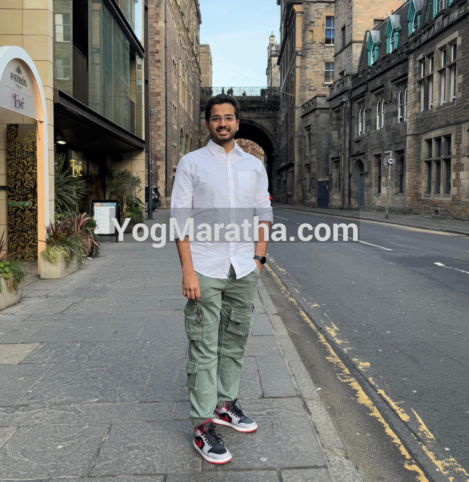 Yog Maratha Vadhu Var