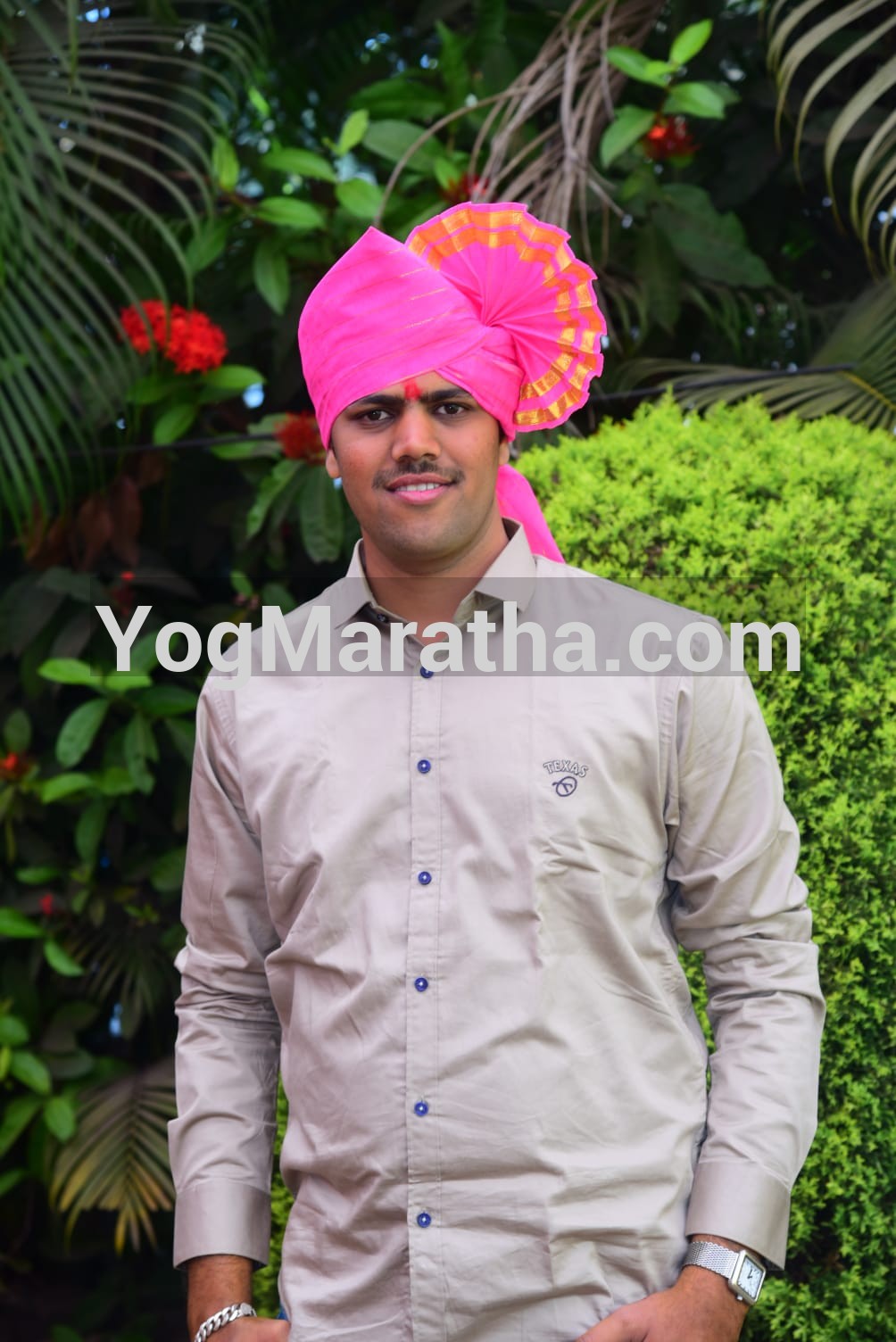 Yog Maratha Vadhu Var