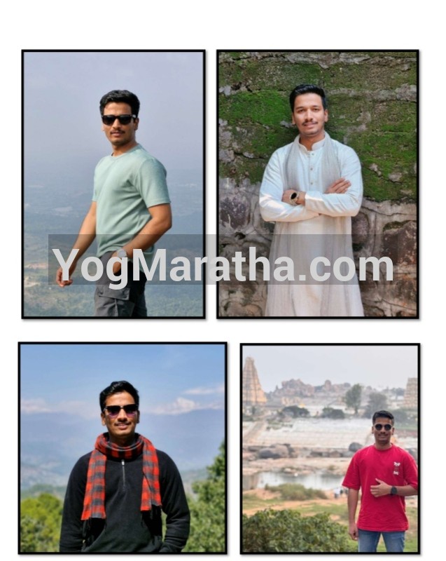 Maratha Marriage Profile Photo