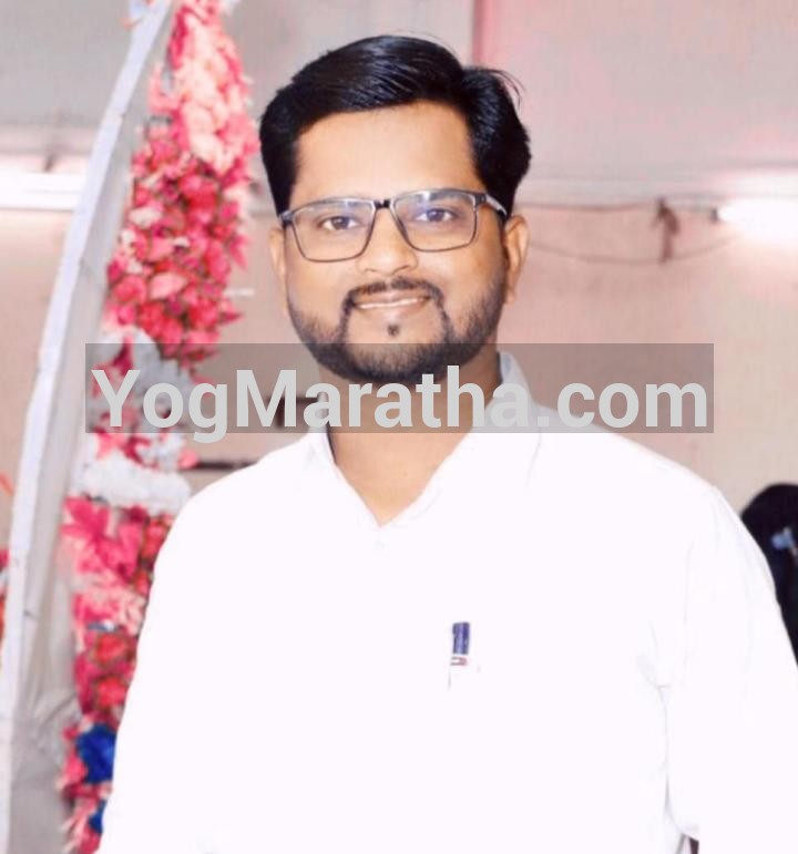 Maratha Marriage Profile