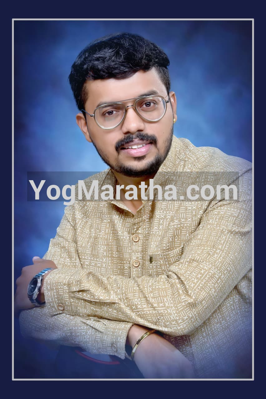 Maratha Marriage Profile