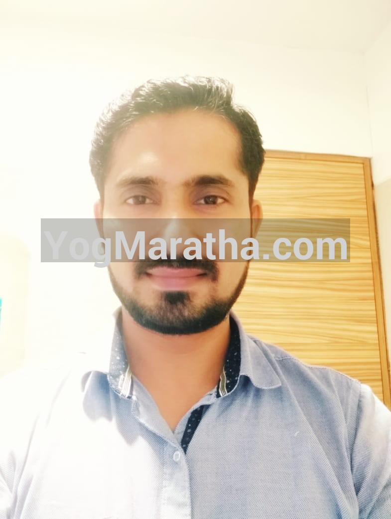 Maratha Marriage Profile