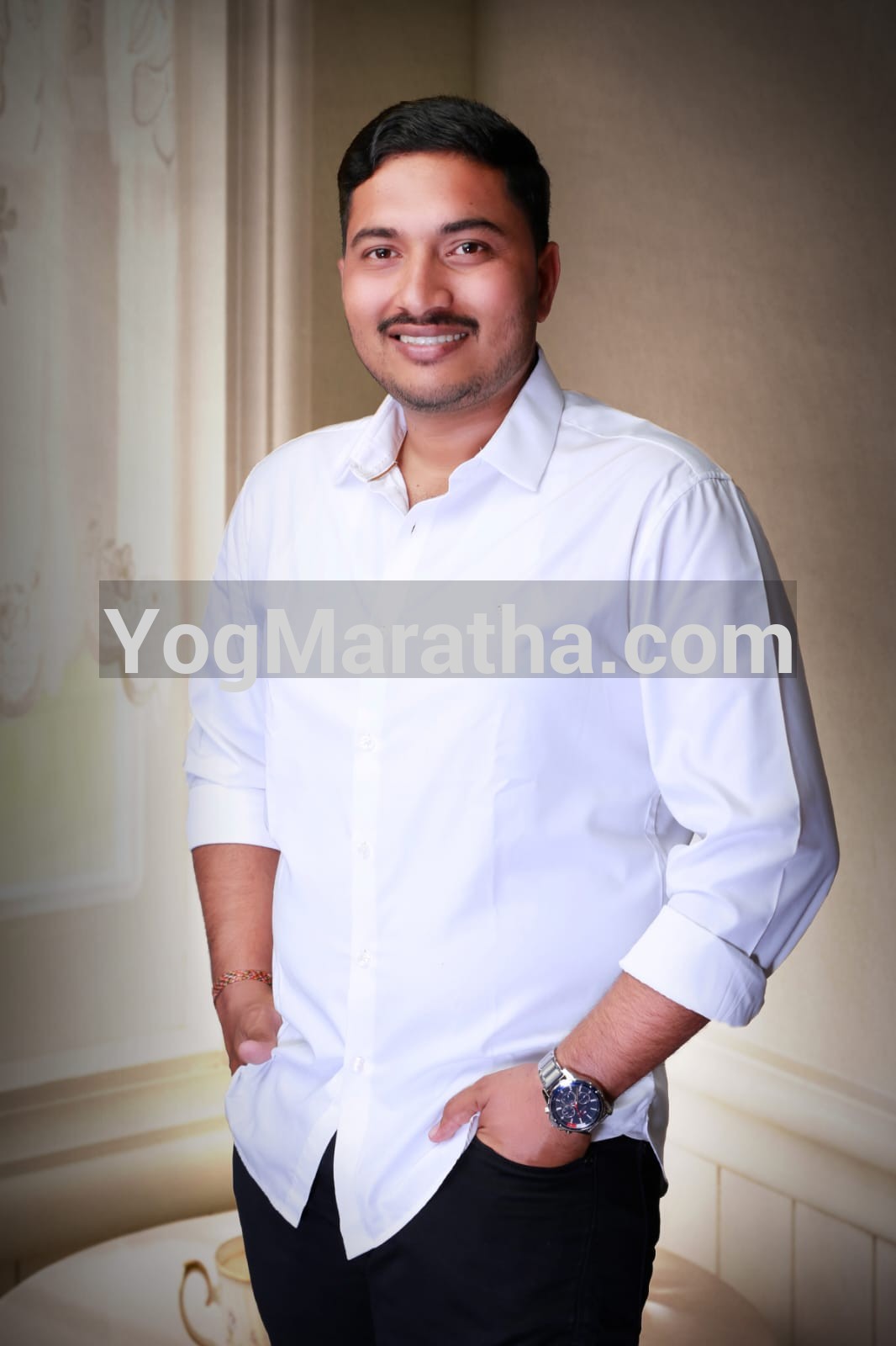 Maratha Marriage Profile