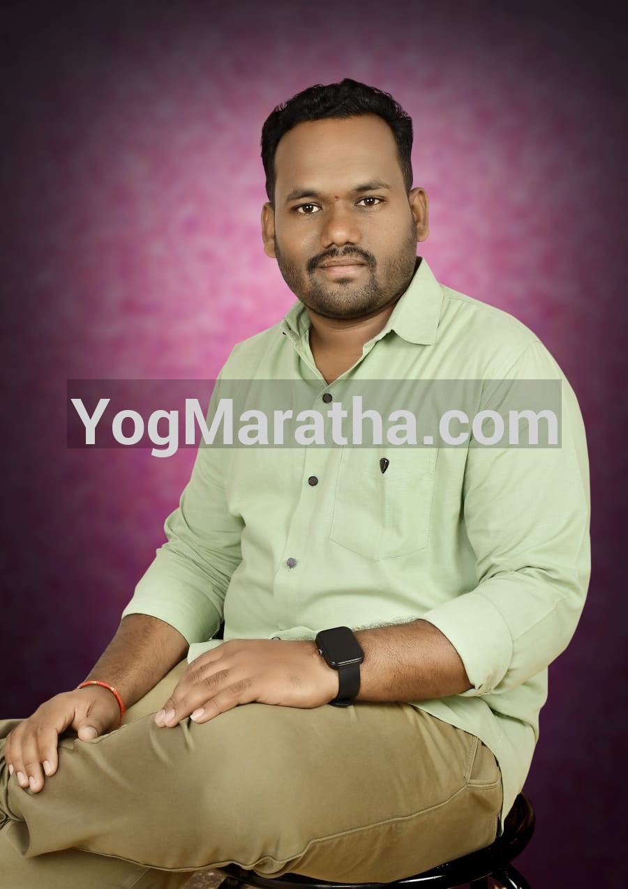 Maratha Marriage Profile