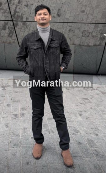 Maratha Marriage Profile