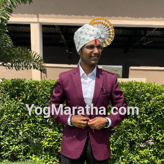 Maratha Marriage Profile