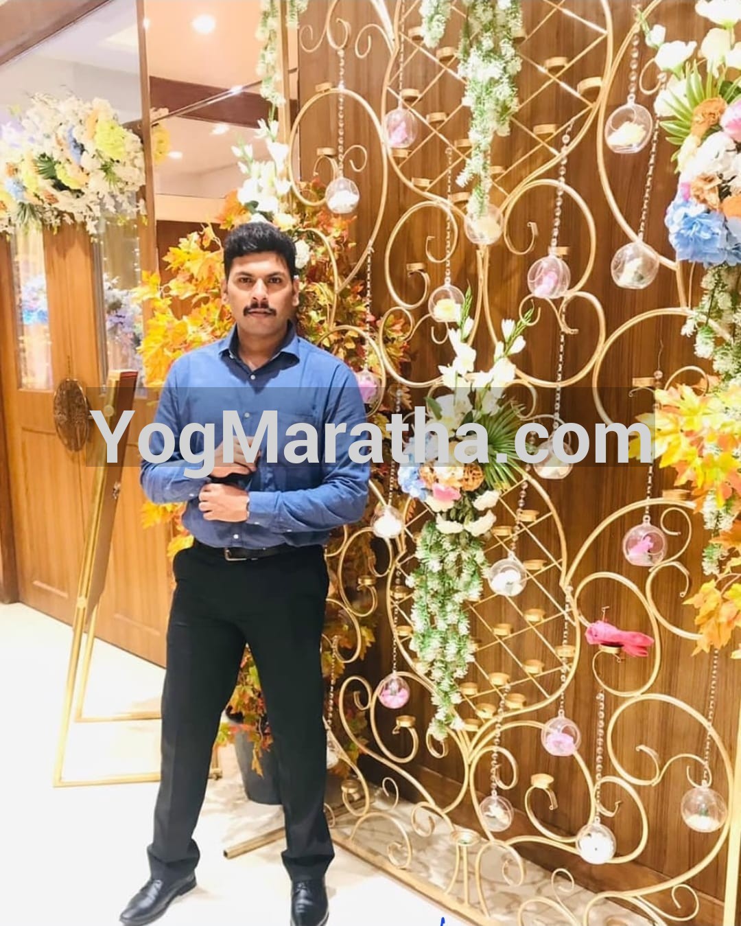 Yog Maratha Vadhu Var