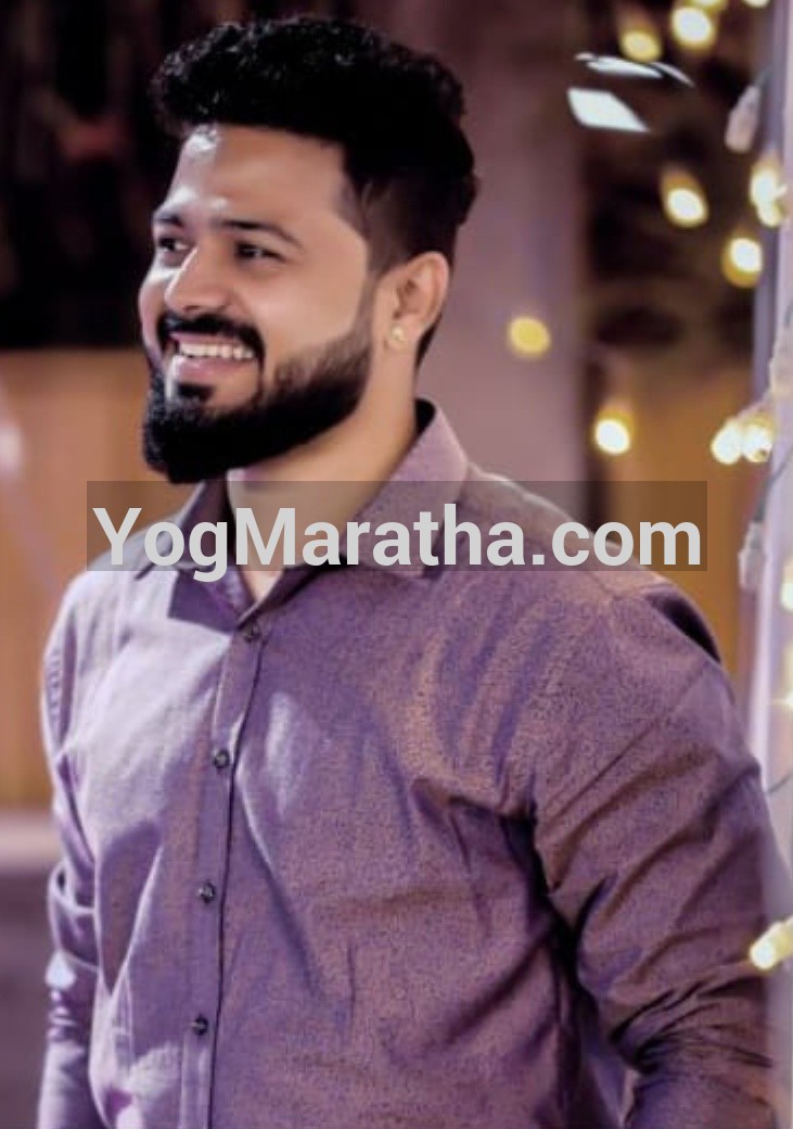 Maratha Marriage Profile