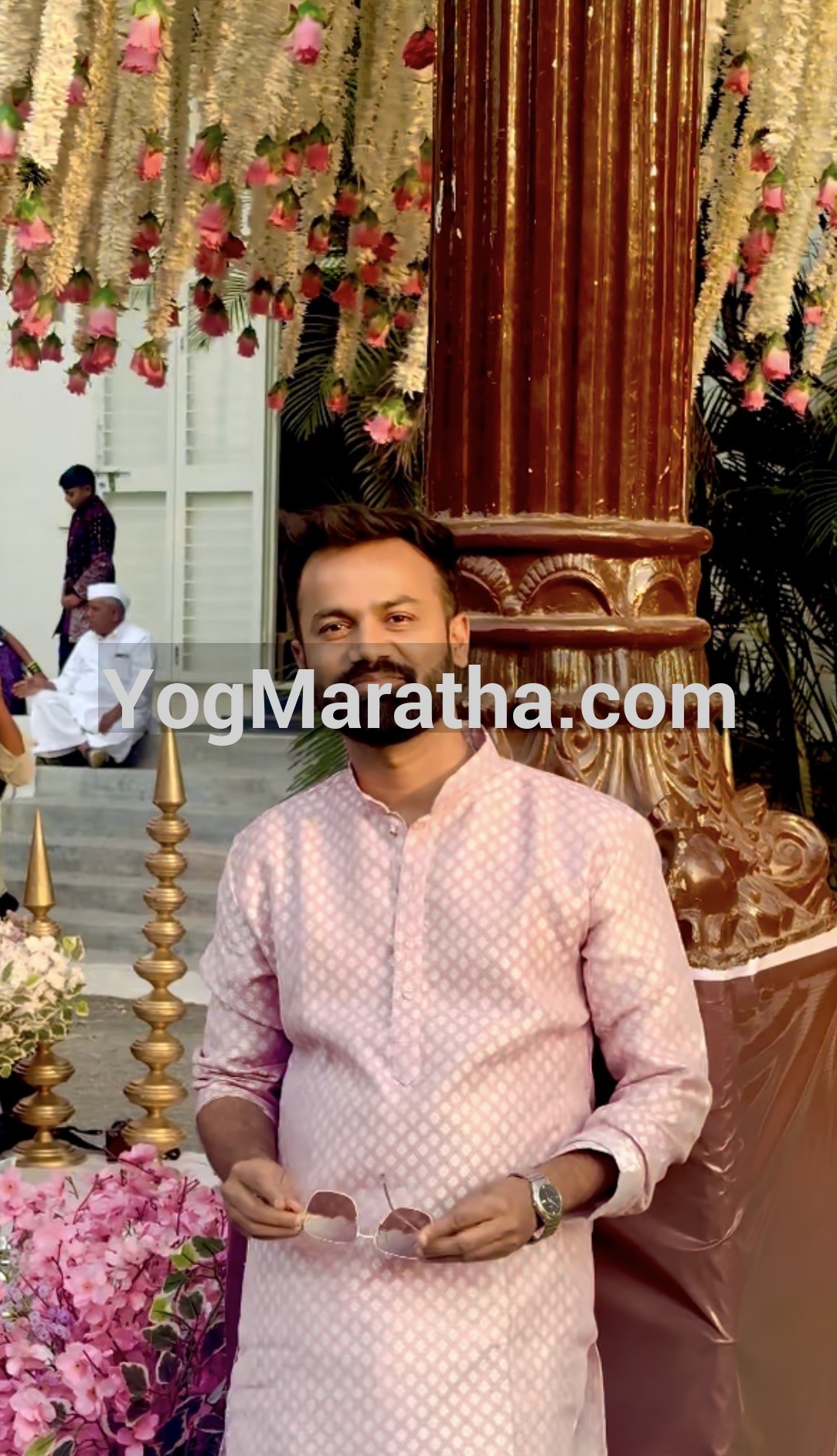 Maratha Marriage Profile
