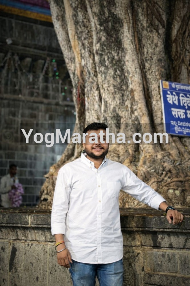 Maratha Marriage Profile Photo