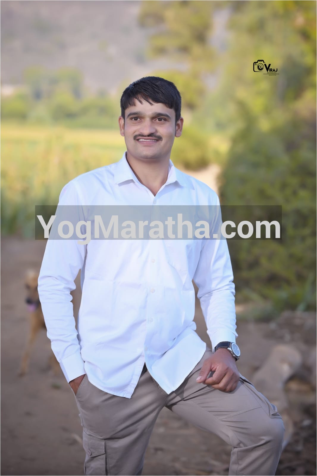 Maratha Marriage Profile