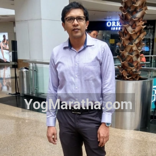 Maratha Marriage Profile