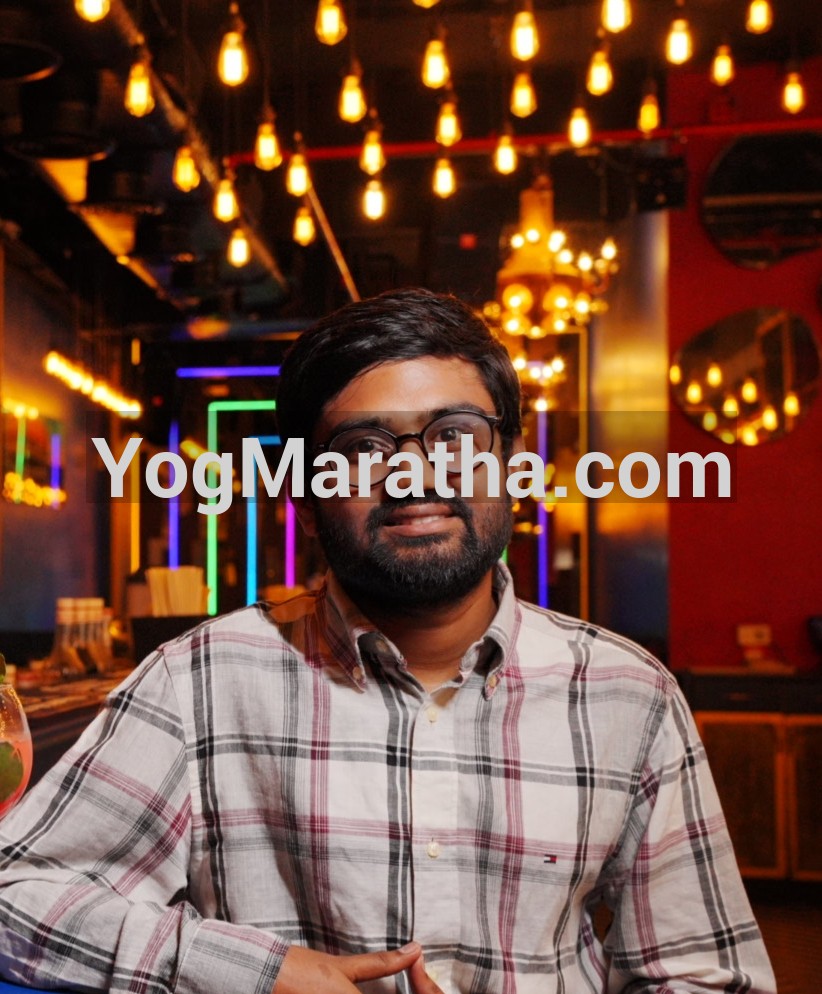 Maratha Marriage Profile Photo